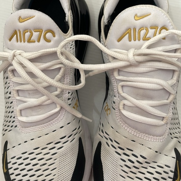 NIKE AIR MAX 270 RUNNING SNEAKERS MENS SIZE 12 - Picture 9 of 14
